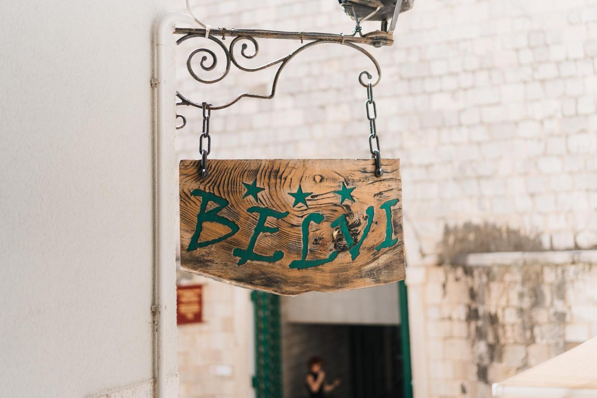 Studios Belvi Котор Экстерьер фото